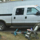 Illustration for article titled When someone posts on Facebook about a relatives stolen vehicle